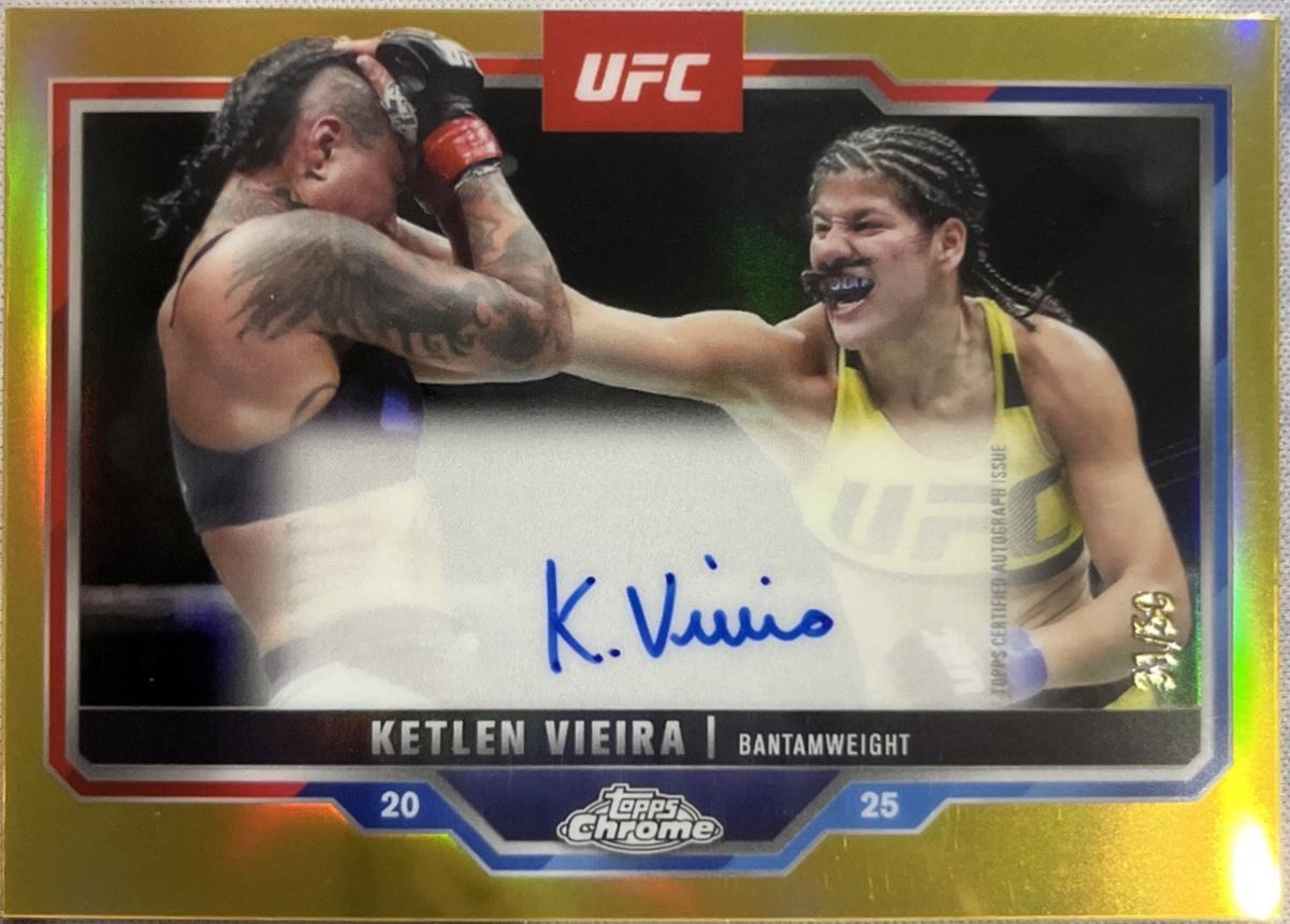 Ketlen Vieira #CVA-KV