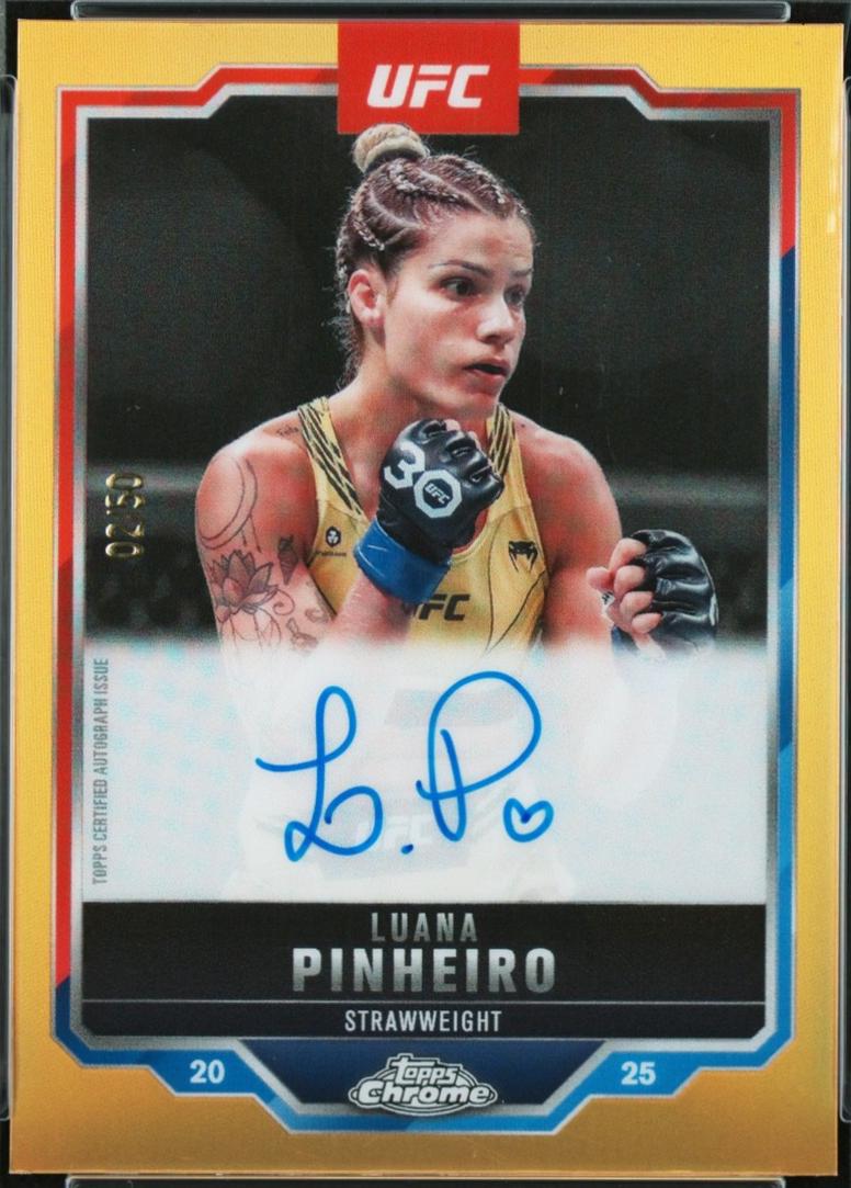 Luana Pinheiro #CVA-LP