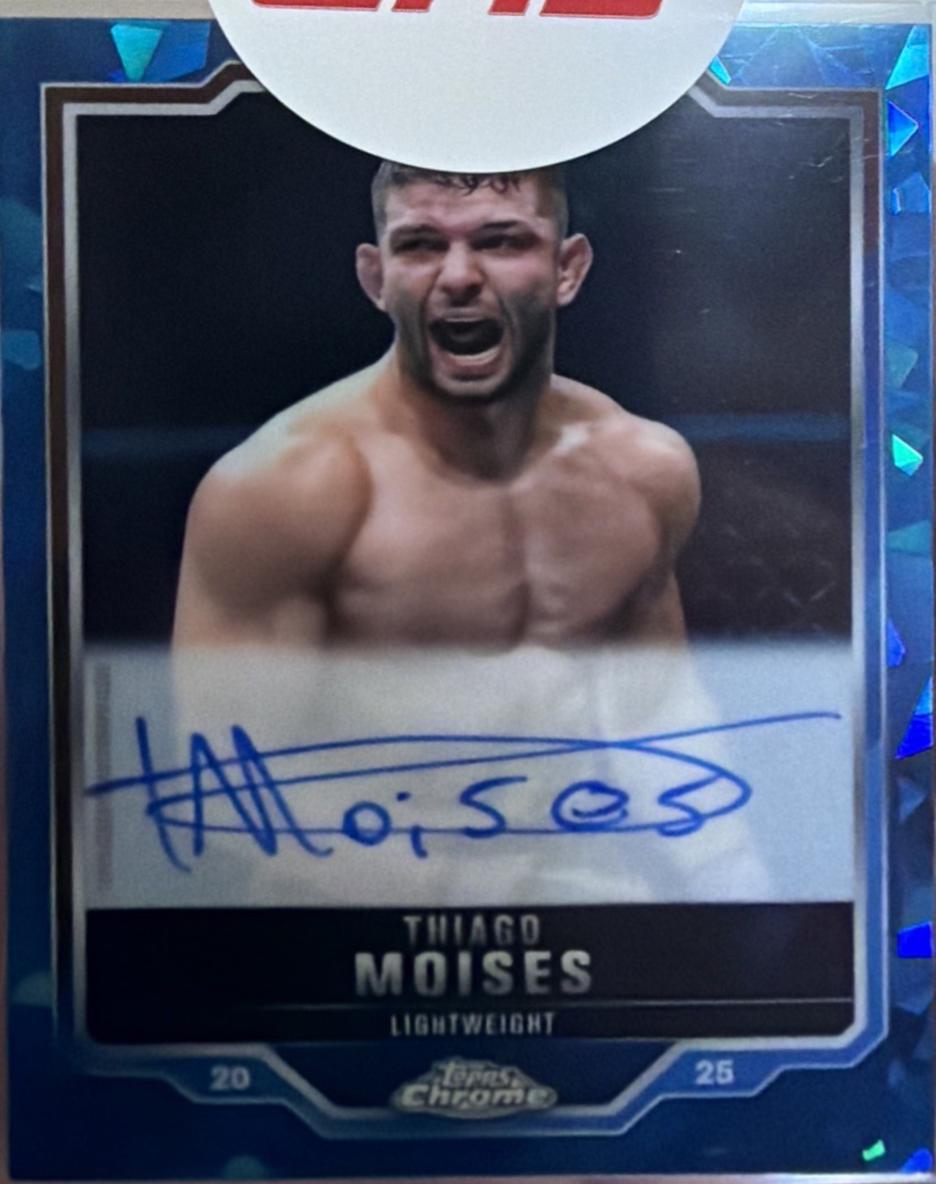 Thiago Moises [Sapphire] #CVA-TM