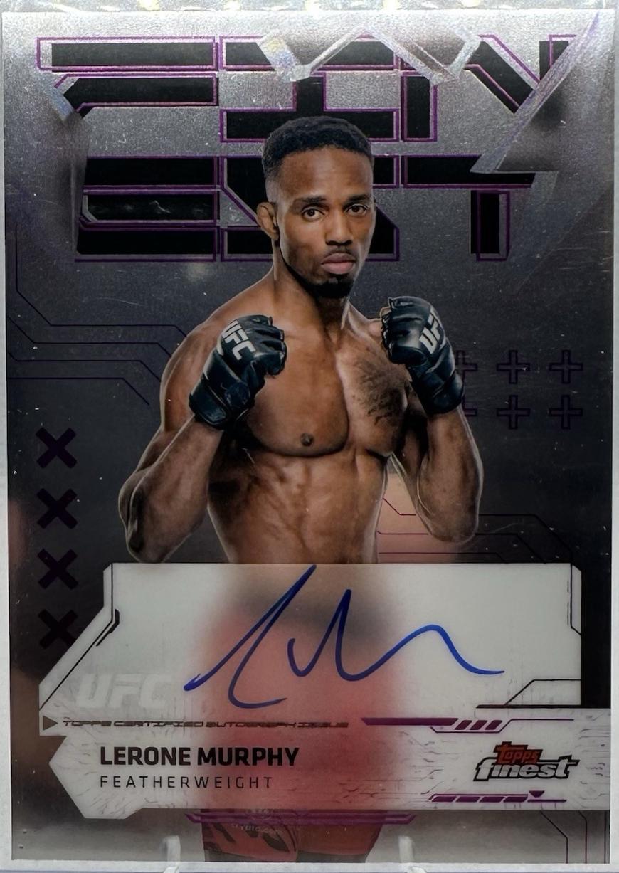 Lerone Murphy #FA-LM
