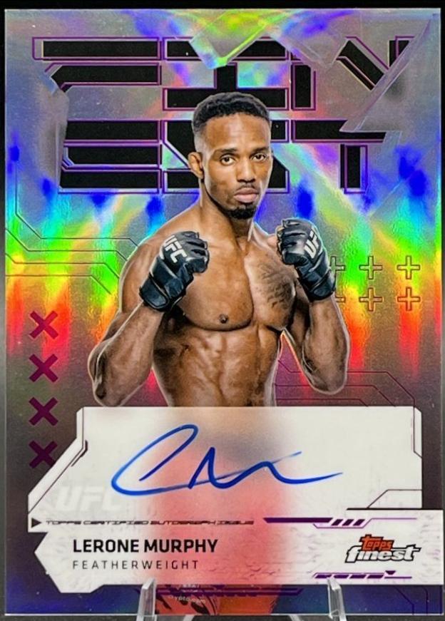 Lerone Murphy [Refractor] #FA-LM