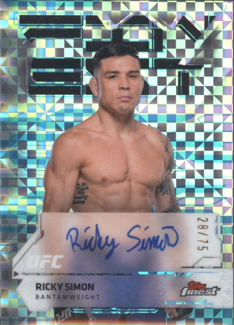 Ricky Simon #FA-RN