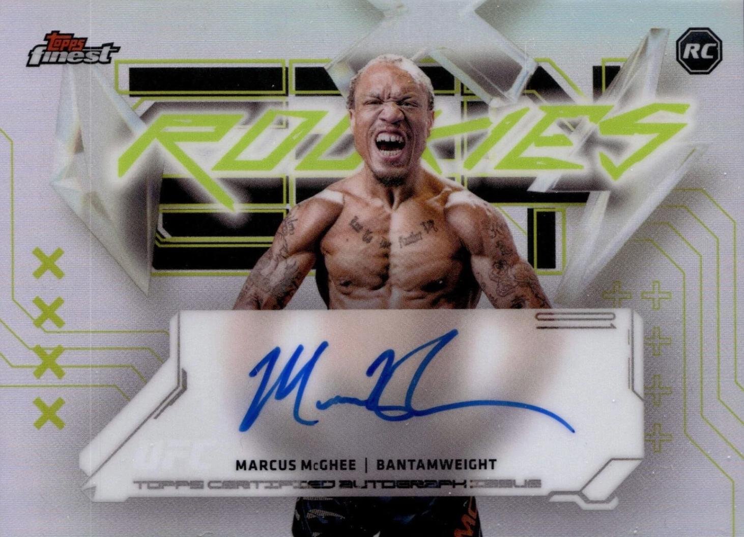 Marcus McGhee #FRA-ME
