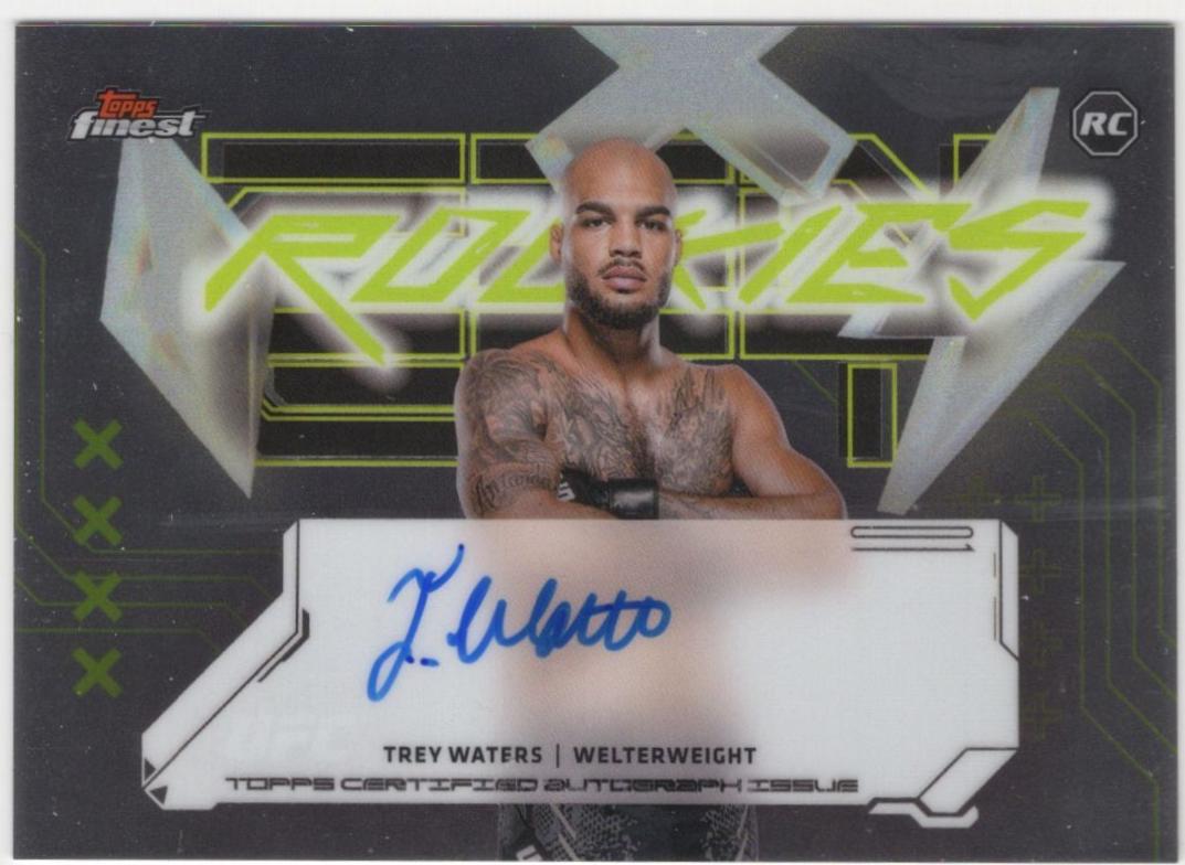 Trey Waters #FRA-TW