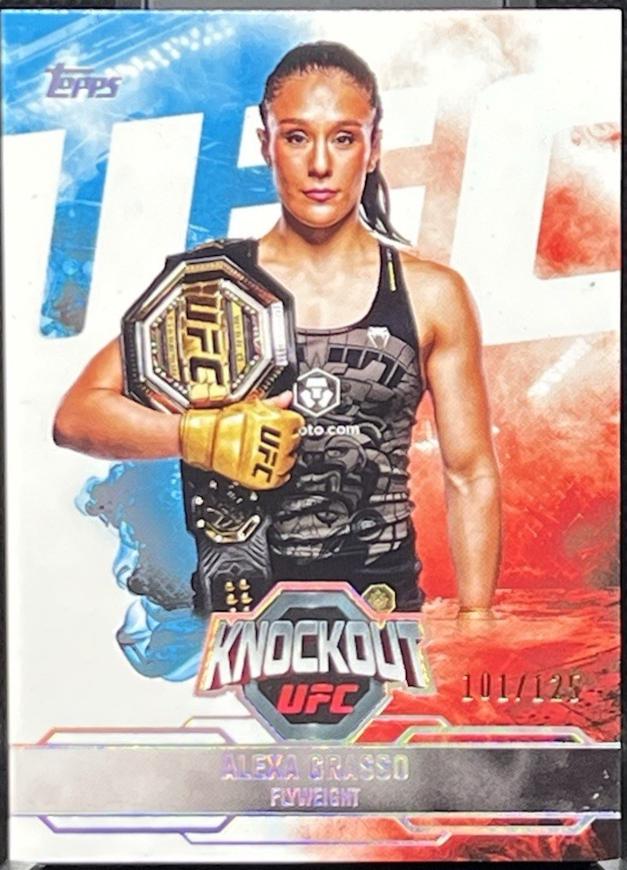 Alexa Grasso [Holo Silver] #6