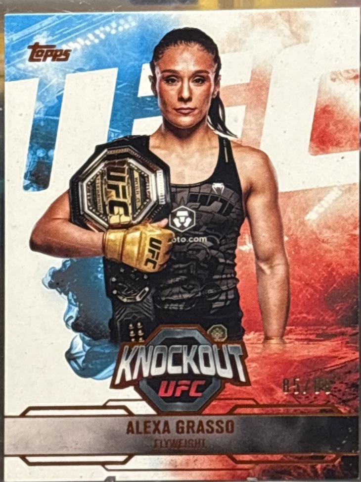 Alexa Grasso [Orange] #6