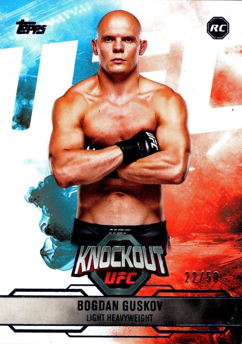 Bogdan Guskov [Blue] #39