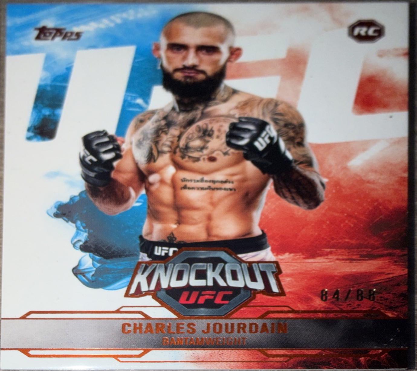 Charles Jourdain [Bronze] #49