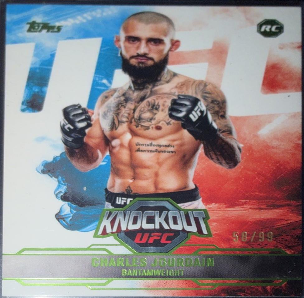 Charles Jourdain [Lime Green] #49