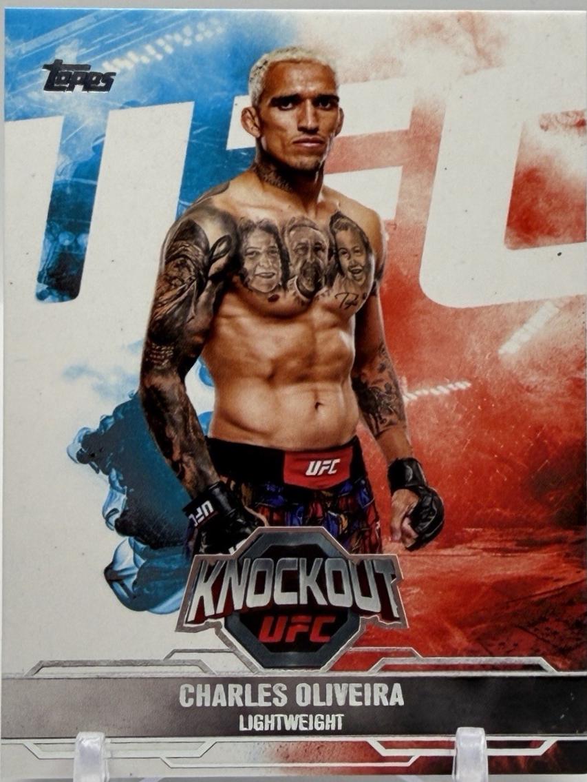 Charles Oliveira #47