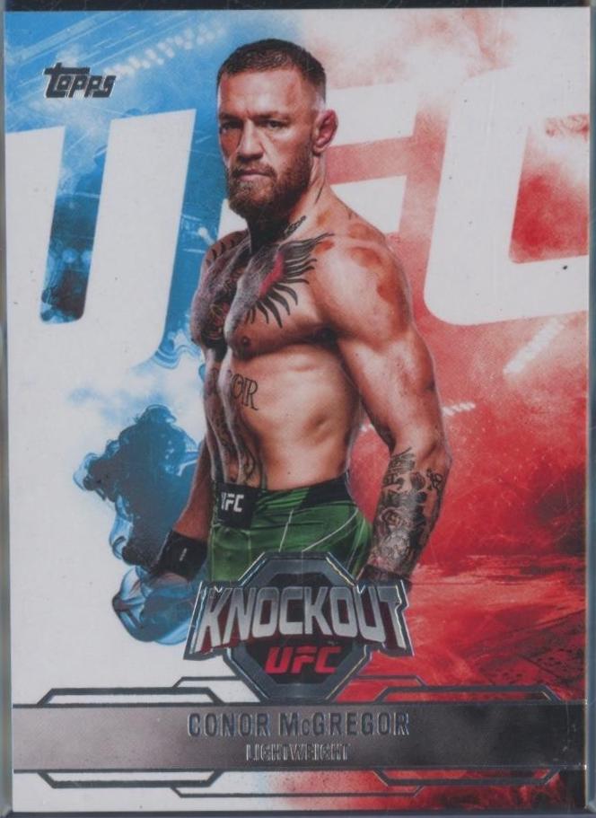 Conor McGregor #58