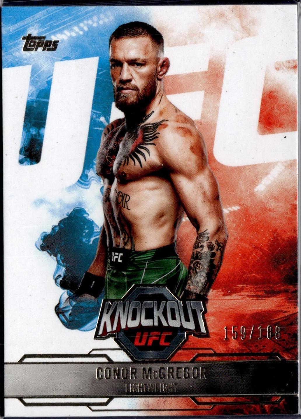 Conor McGregor [Gold] #58