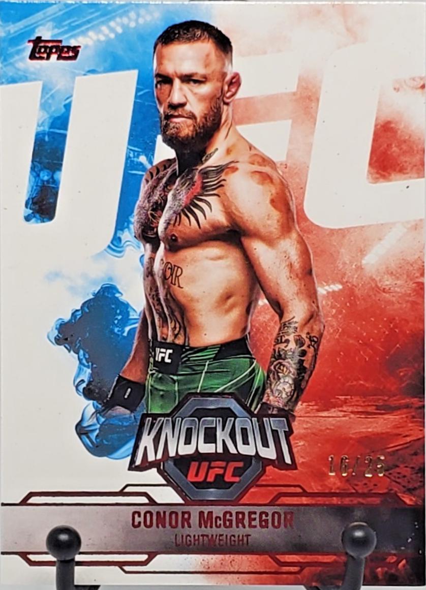 Conor McGregor [Red] #58