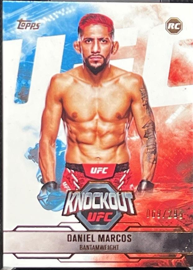 Daniel Marcos [Bronze] #82