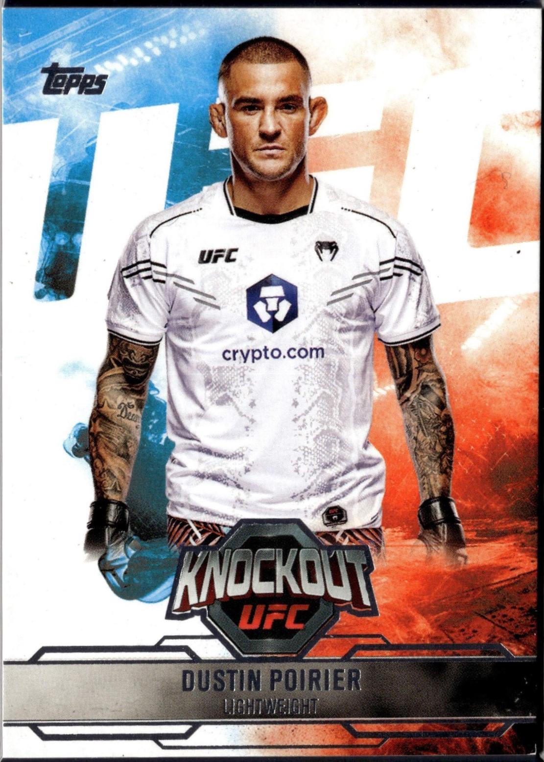 Dustin Poirier #10