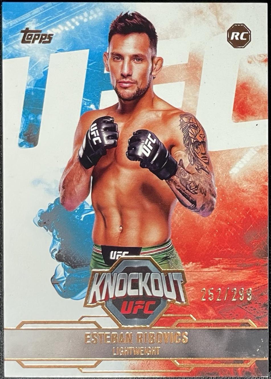 Esteban Ribovics [Bronze] #21