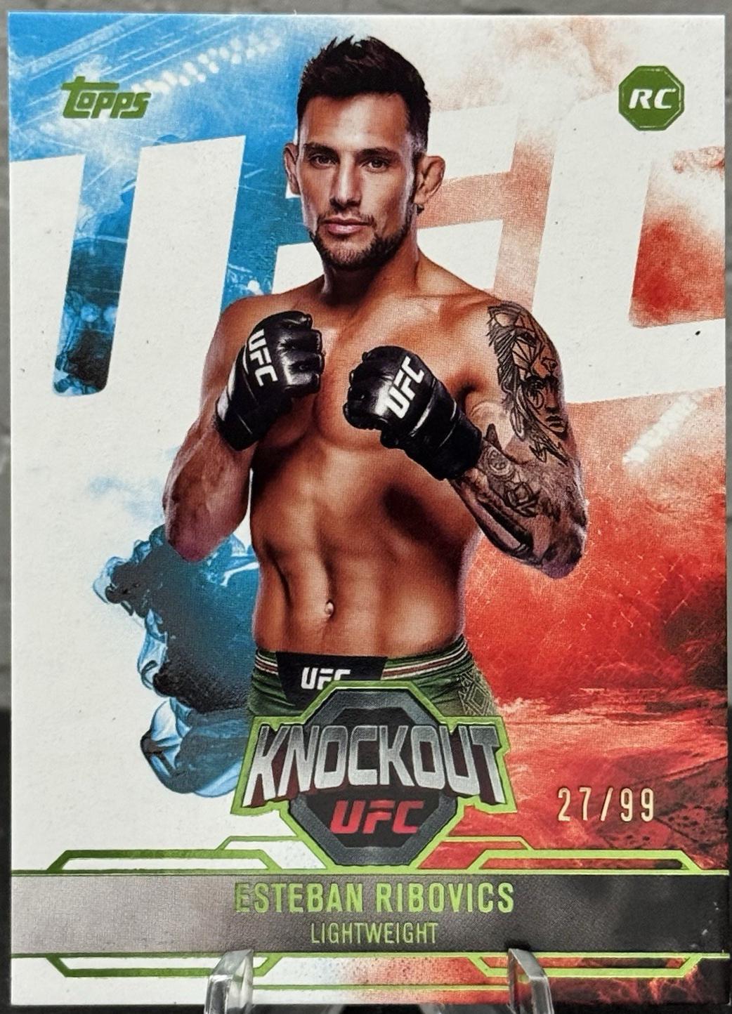 Esteban Ribovics [Lime Green] #21