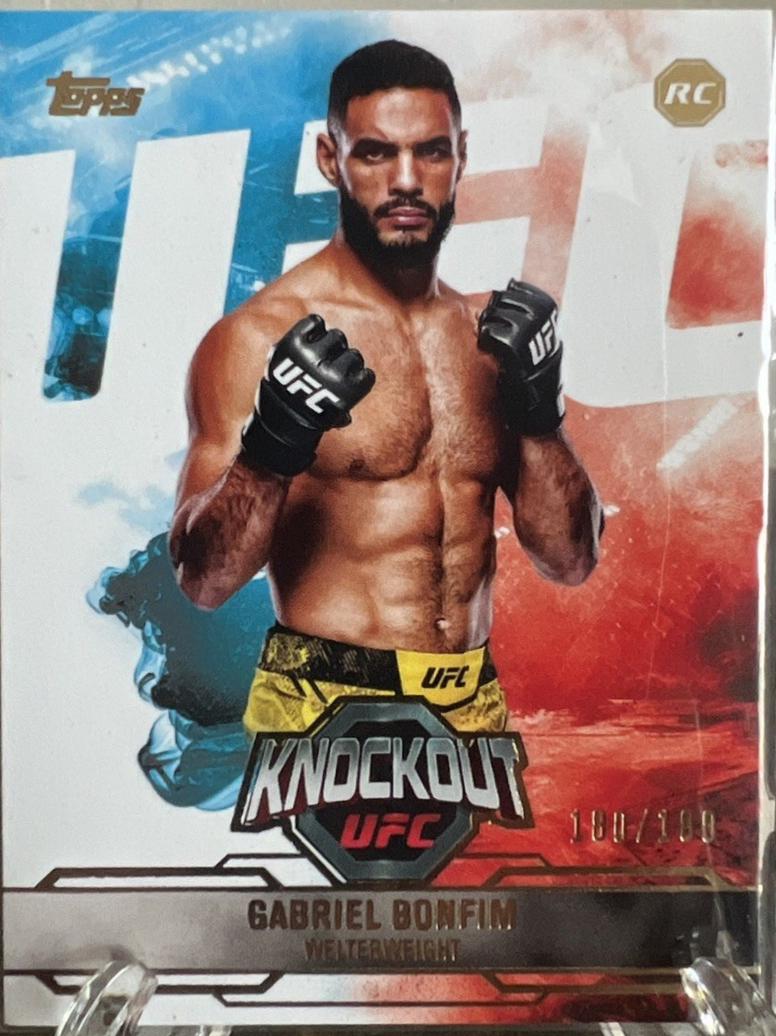 Gabriel Bonfim [Bronze] #44