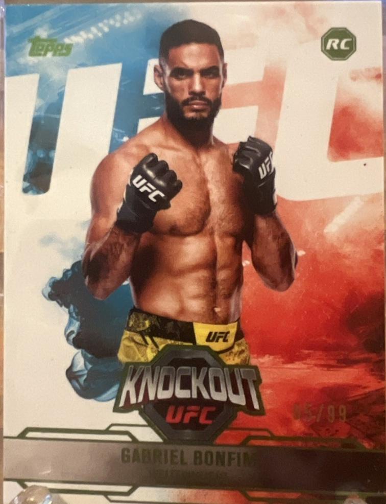 Gabriel Bonfim [Lime Green] #44