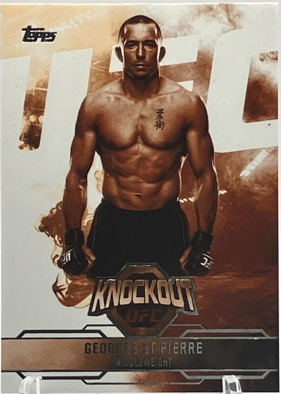 Georges St-Pierre [Sepia] #38