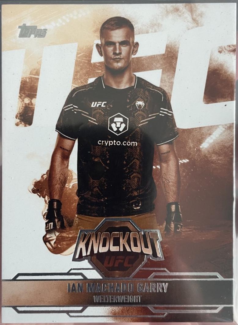 Ian Machado Garry [Black] #43