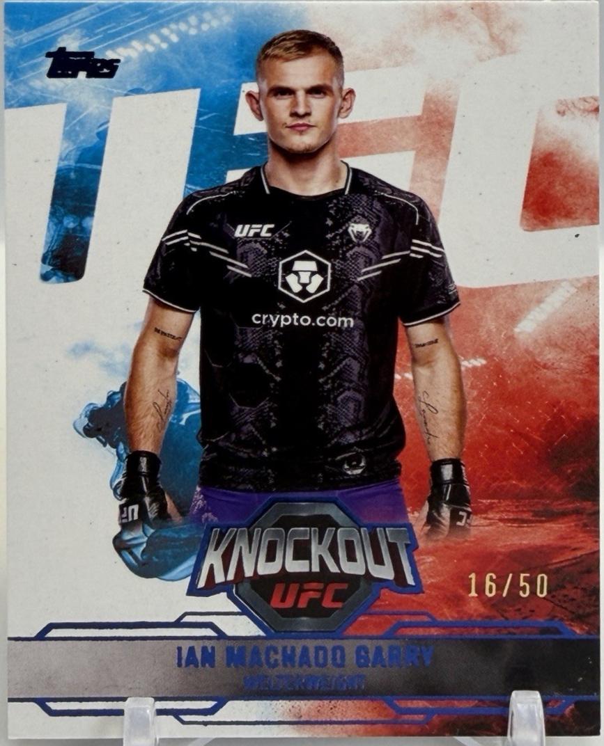 Ian Machado Garry [Blue] #43