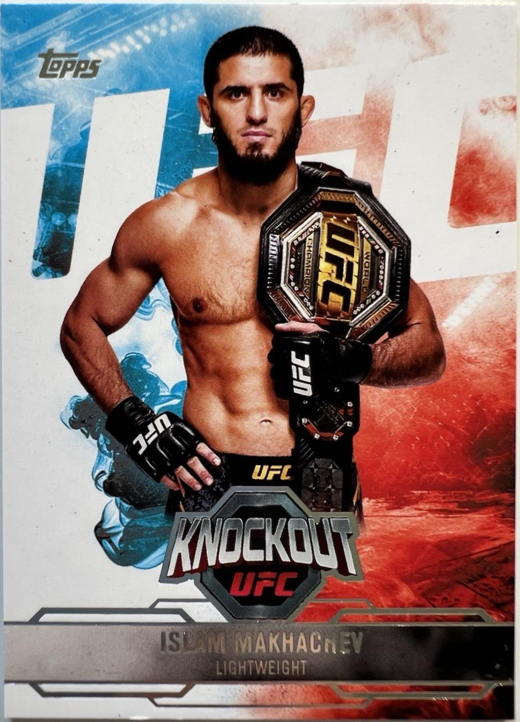 Islam Makhachev #94