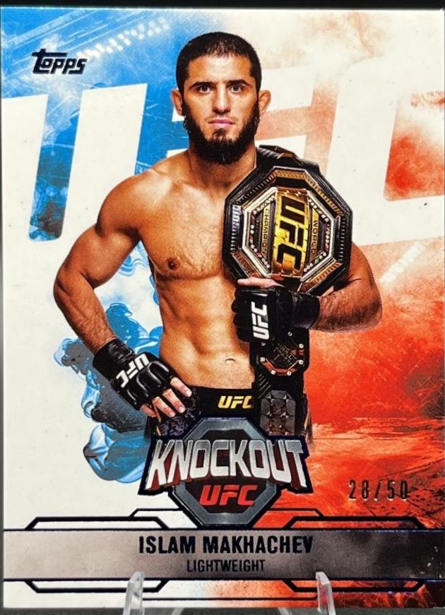 Islam Makhachev [Blue] #94