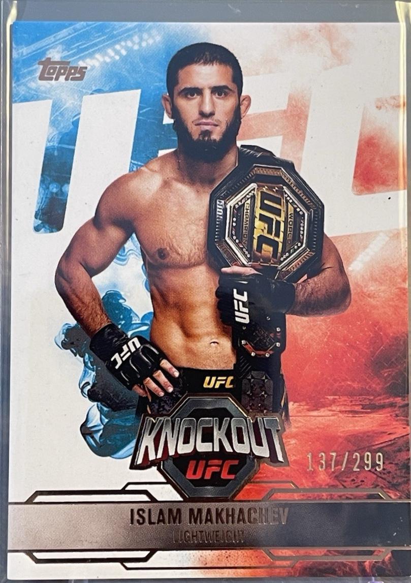 Islam Makhachev [Bronze] #94