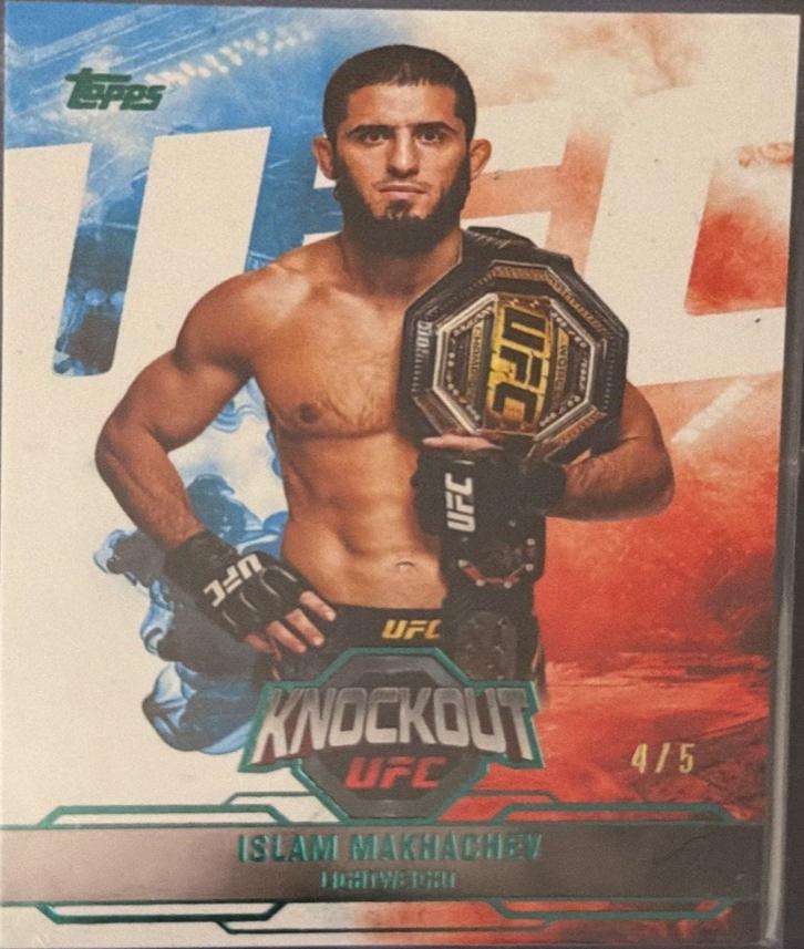 Islam Makhachev [Emerald] #94