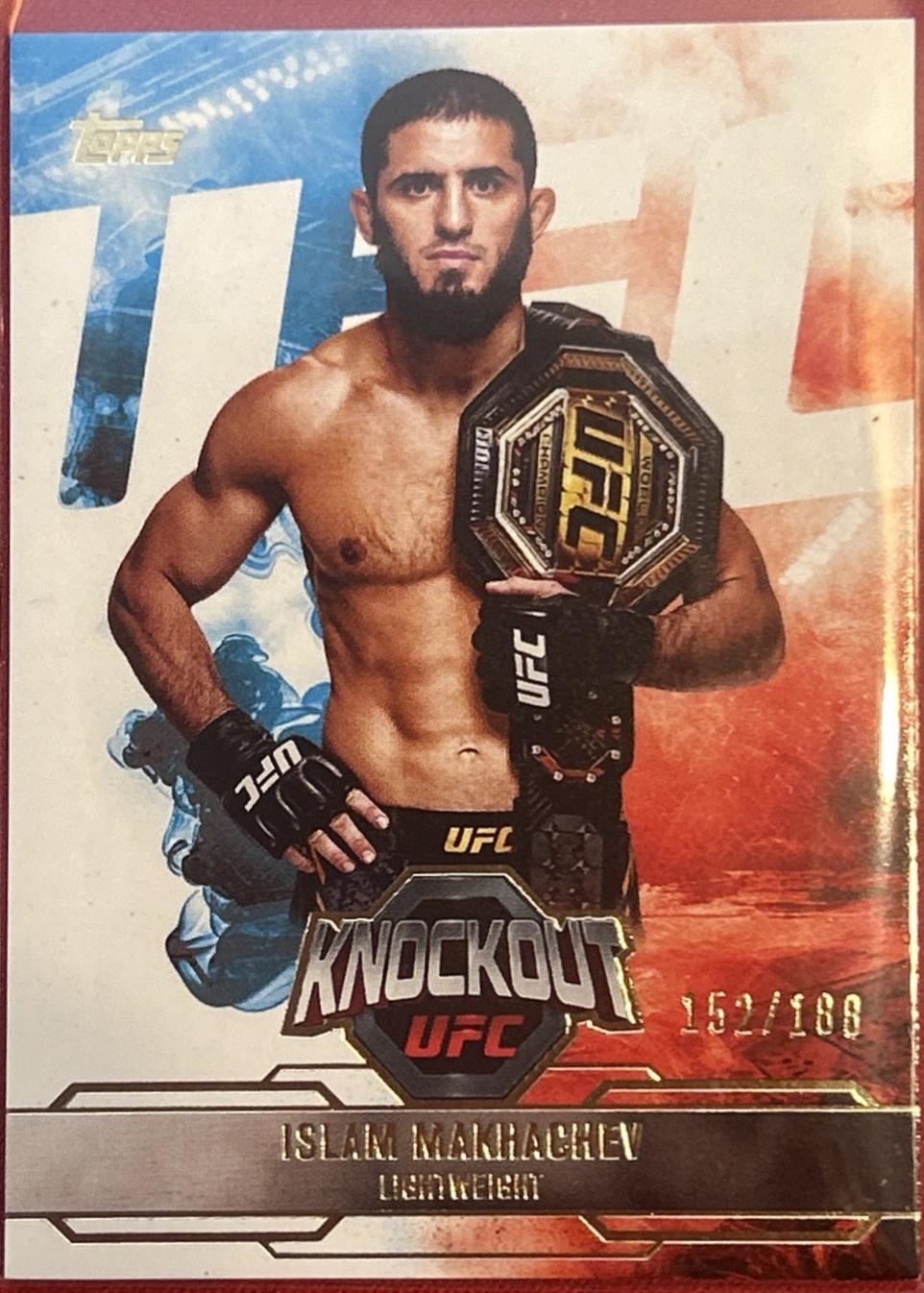 Islam Makhachev [Gold] #94