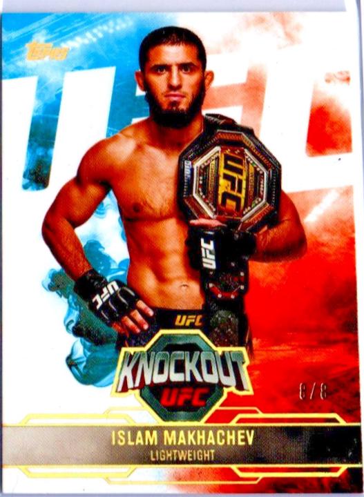 Islam Makhachev [Holo Gold] #94