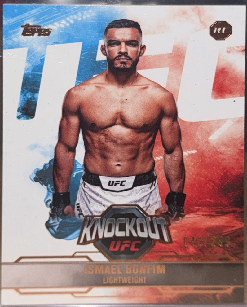 Ismael Bonfim [Bronze] #64