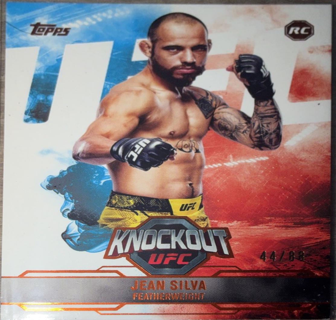 Jean Silva [Bronze] #62