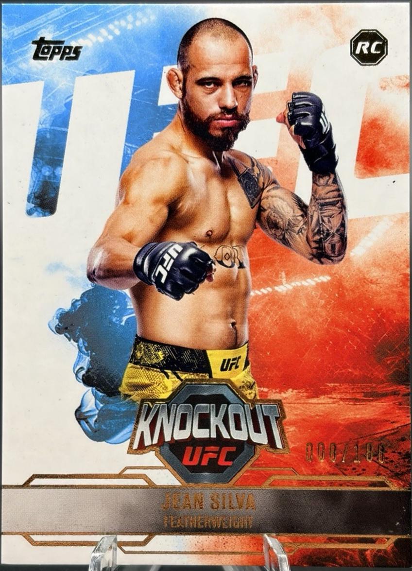 Jean Silva [Gold] #62
