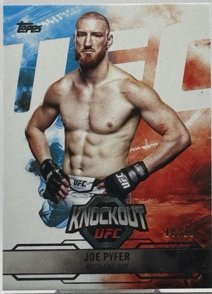 Joe Pyfer [Black] #84
