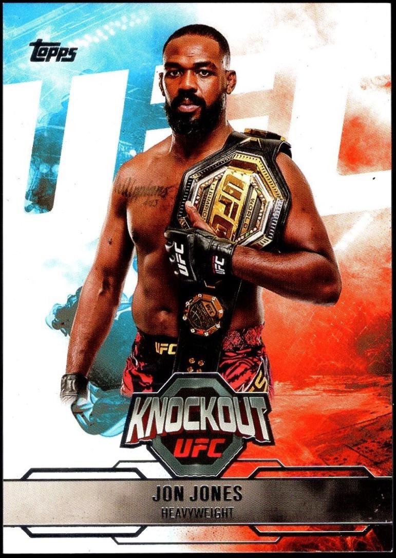 Jon Jones #100