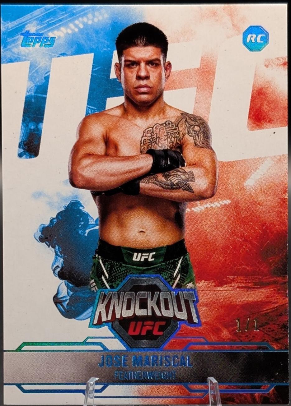 Jose Mariscal [Platinum] #60