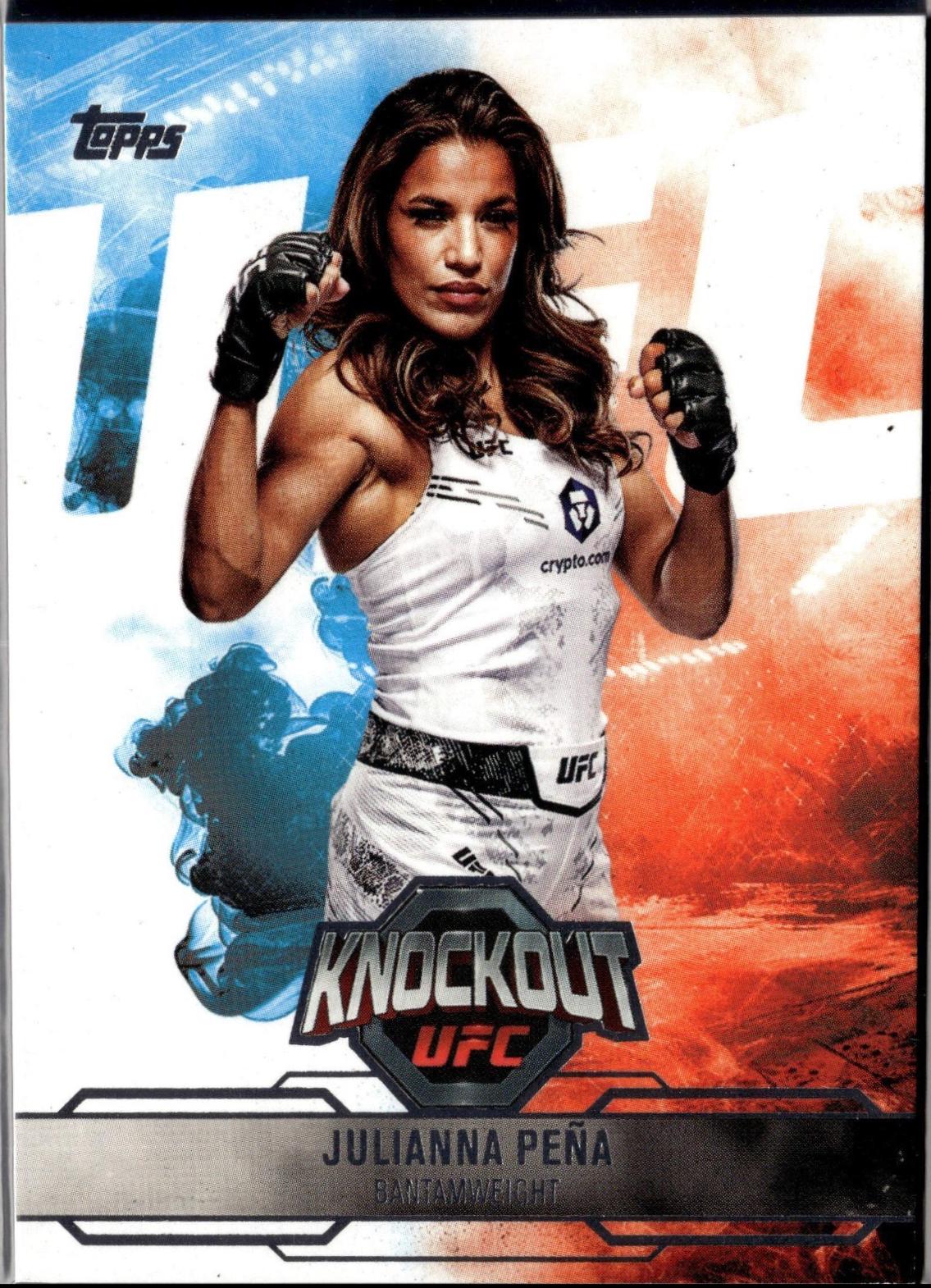 Julianna Pena #26