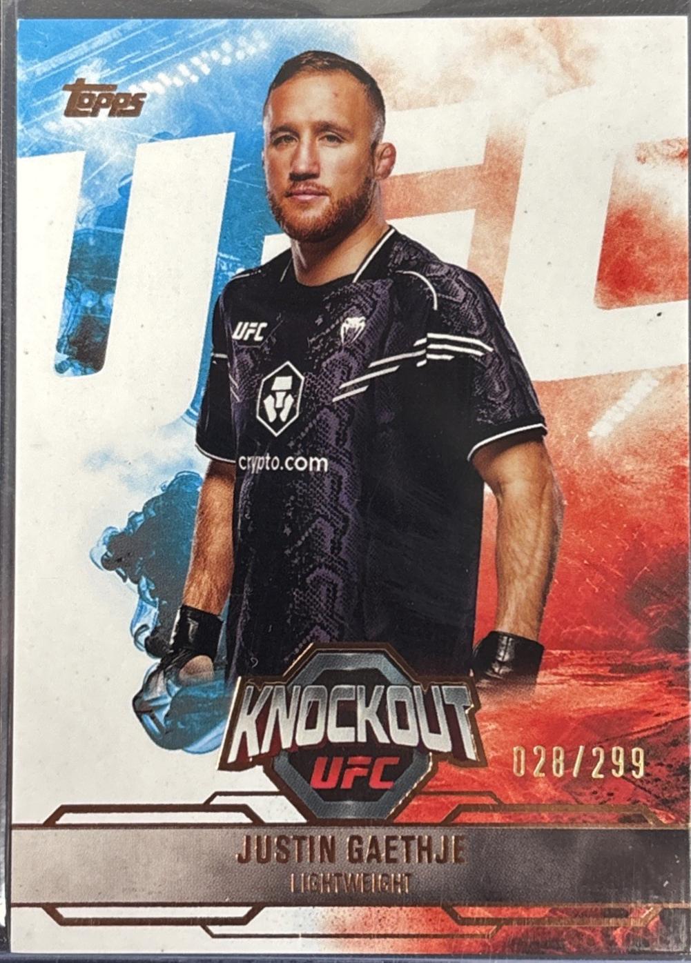 Justin Gaethje #88