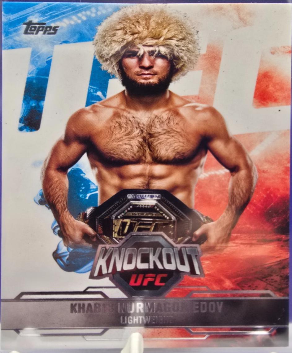 Khabib Nurmagomedov #36