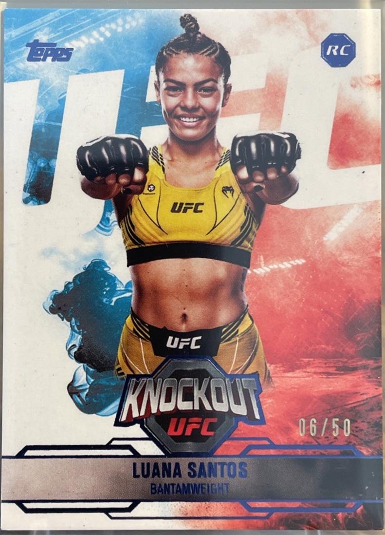 Luana Santos [Blue] #35