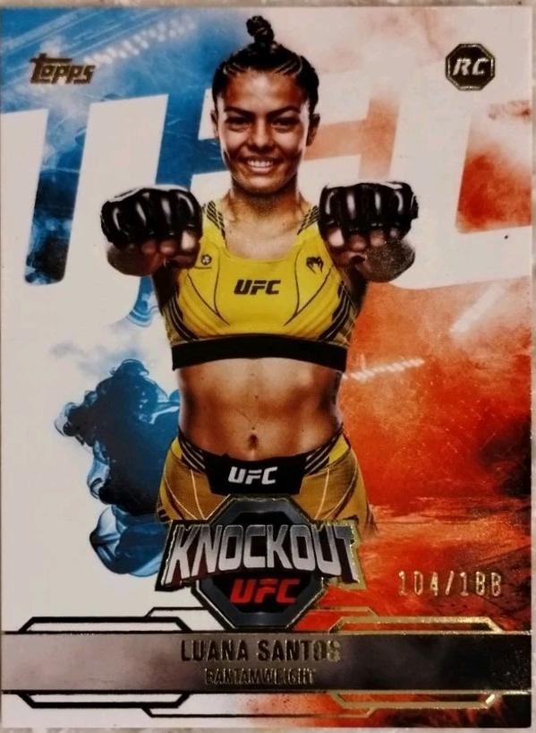 Luana Santos [Gold] #35