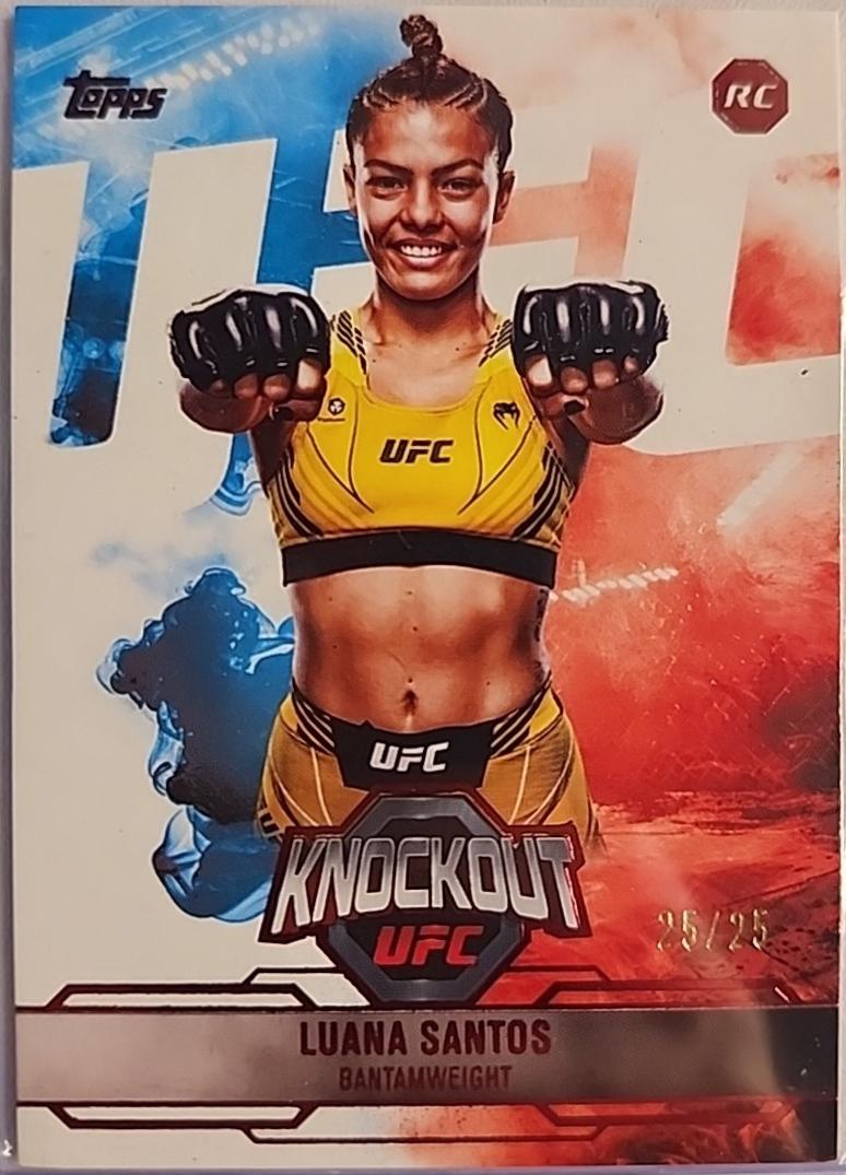 Luana Santos [Red] #35