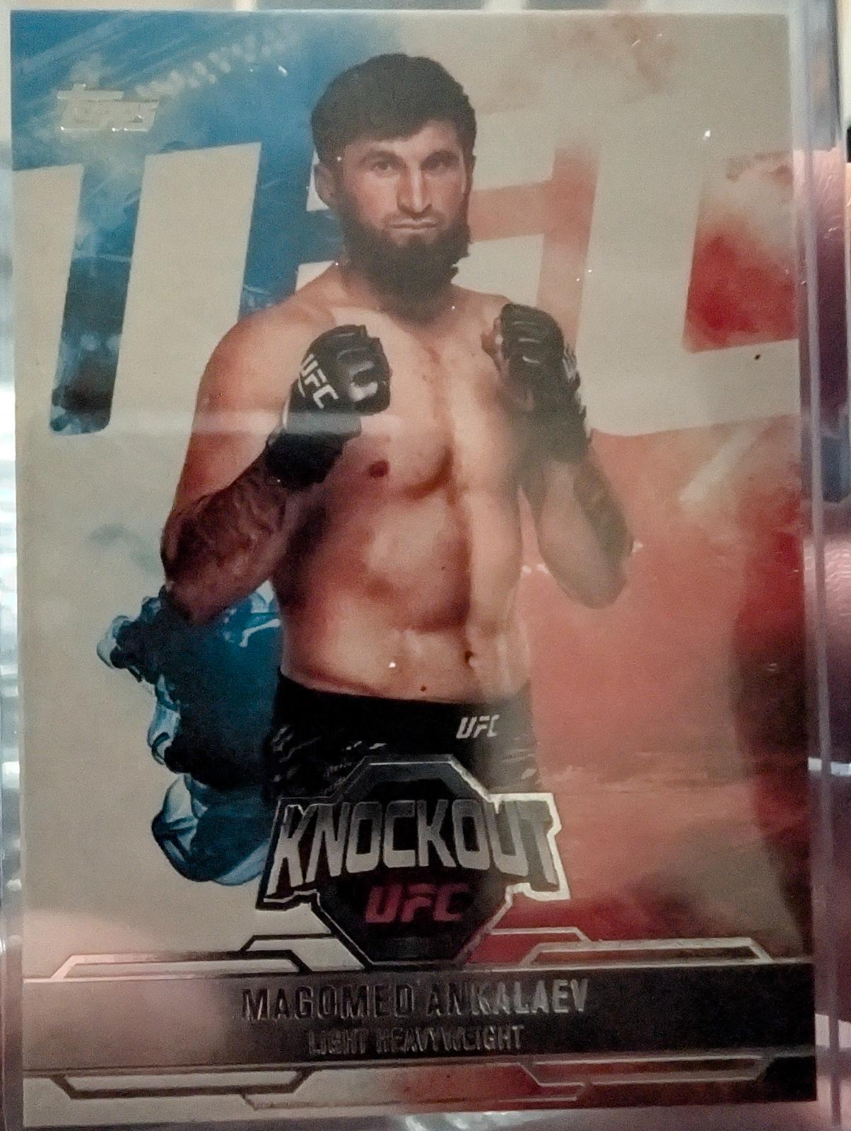 Magomed Ankalaev #76