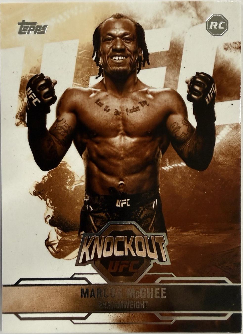 Marcus McGhee [Sepia] #85