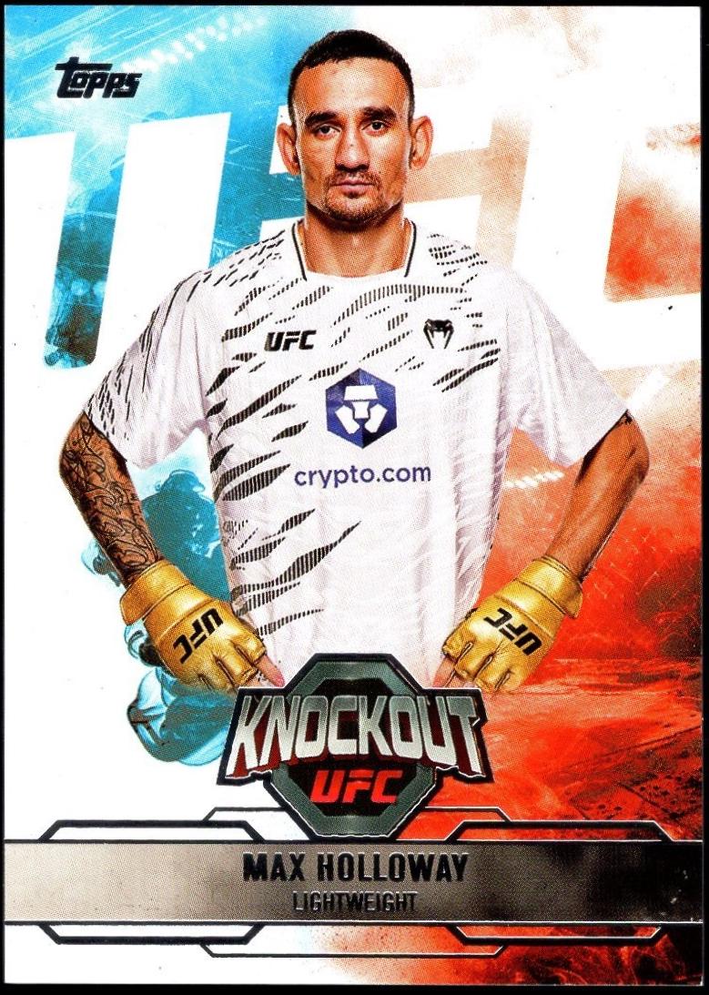 Max Holloway #56