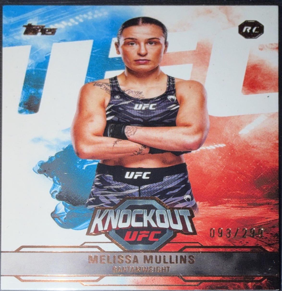 Melissa Mullins [Bronze] #72