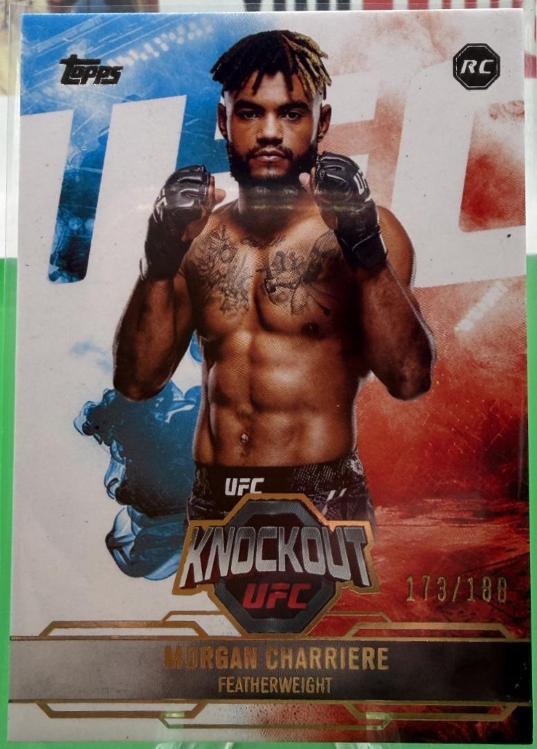 Morgan Charriere [Gold] #2