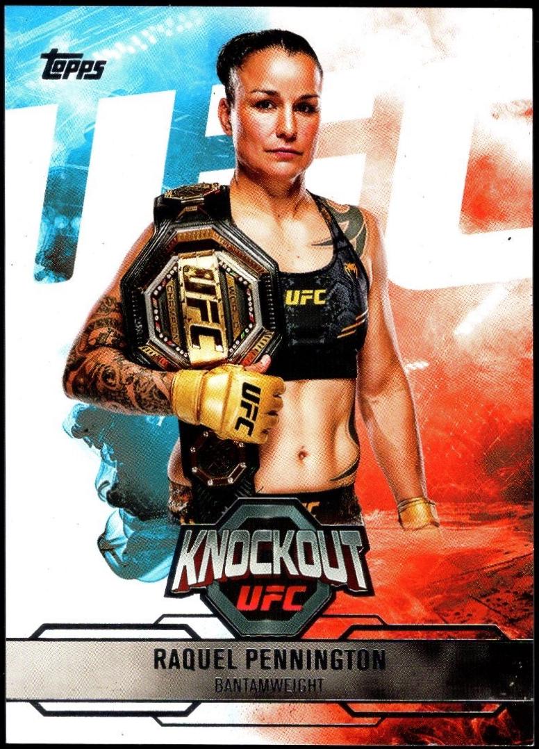 Raquel Pennington #63